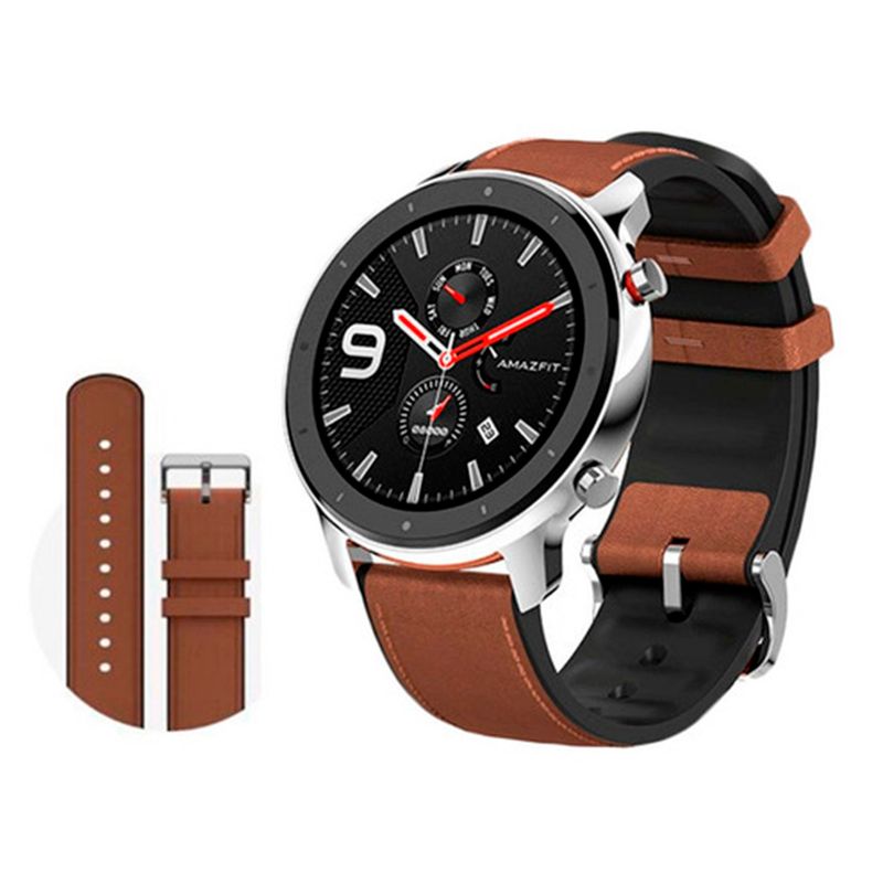 Smartwatch Amazfit GTR 47 mm Acero Style Store