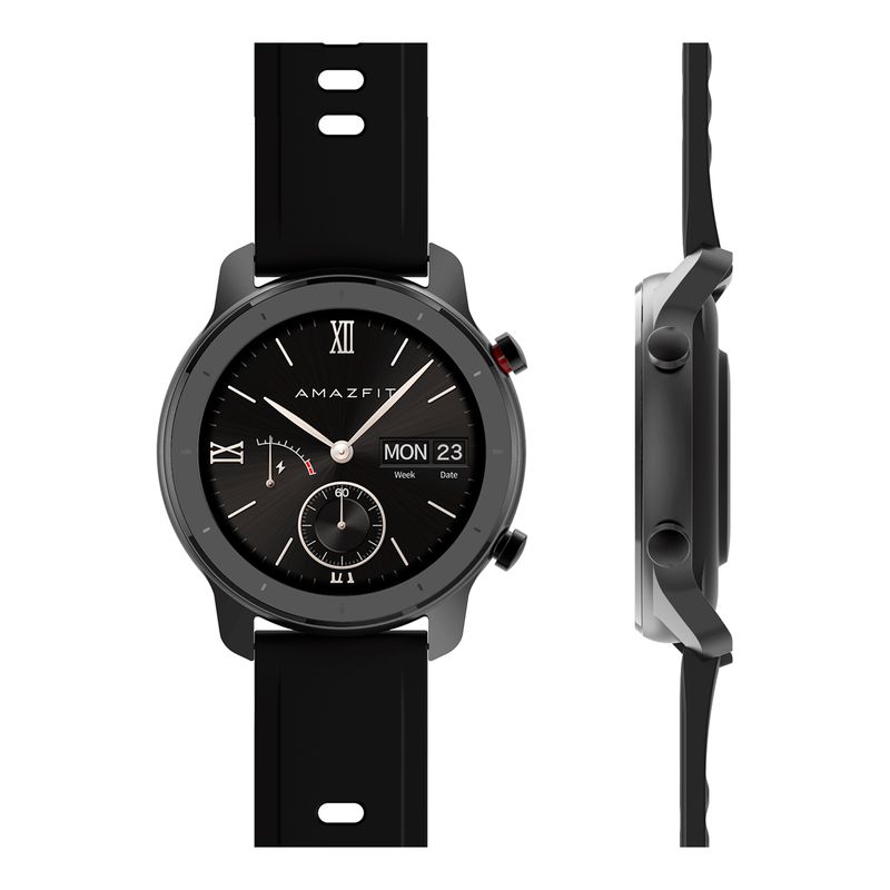 Amazfit smartwatch gtr 42 new arrivals