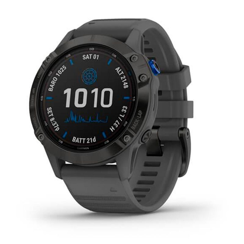 Watch garmin fenix 6 new arrivals