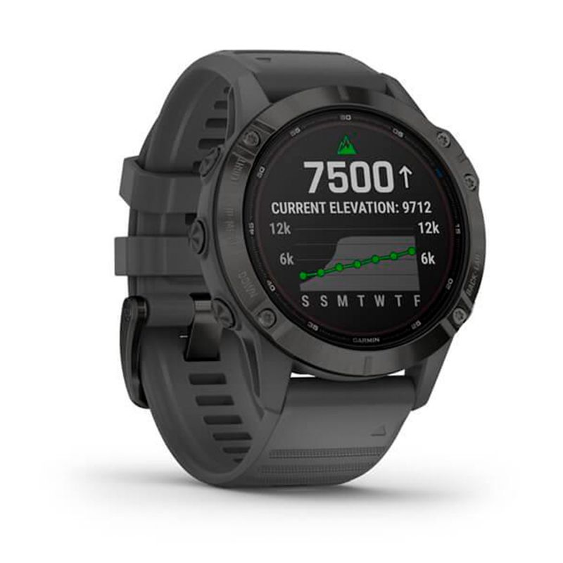 Garmin fenix 6 outlet pro gps watch