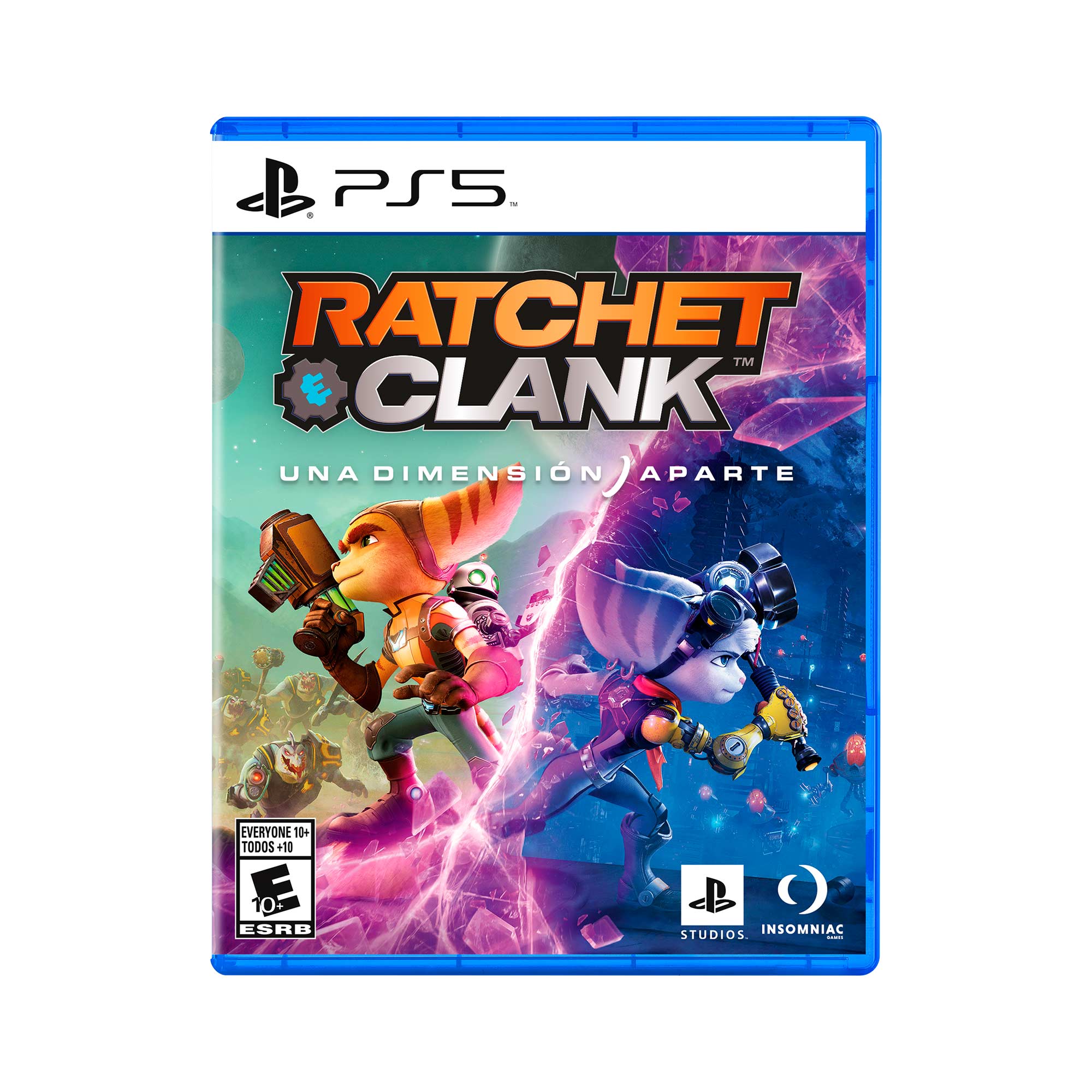 Ratchet & Clank: Una dimensión aparte (2021) análisis: PS5 recibe uno de  sus títulos más vistosos