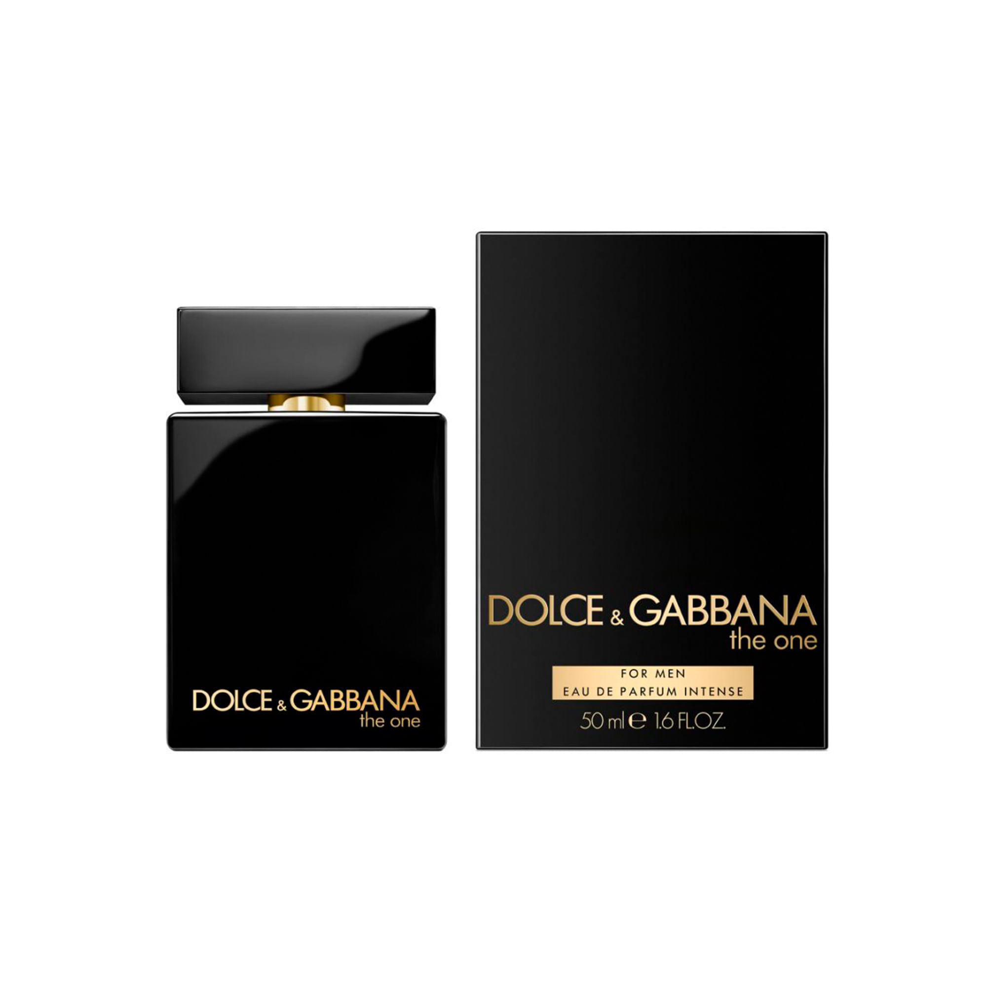 Fragancia Dolce&Gabbana The One intense for men EDP 100ml