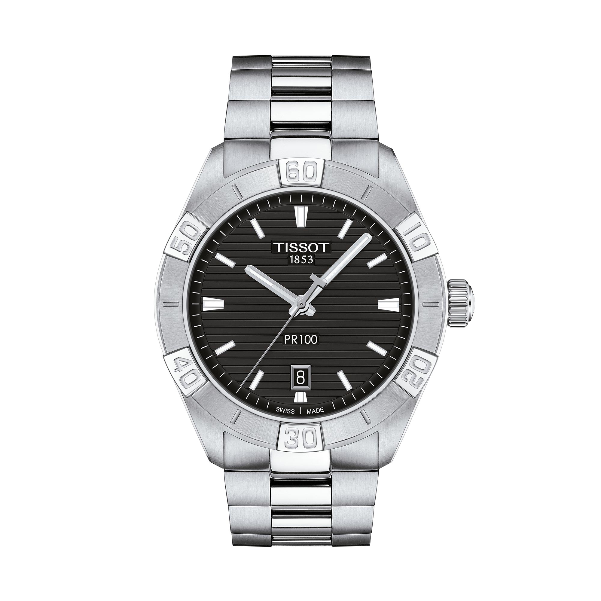 Tissot pr 2024 100 sport