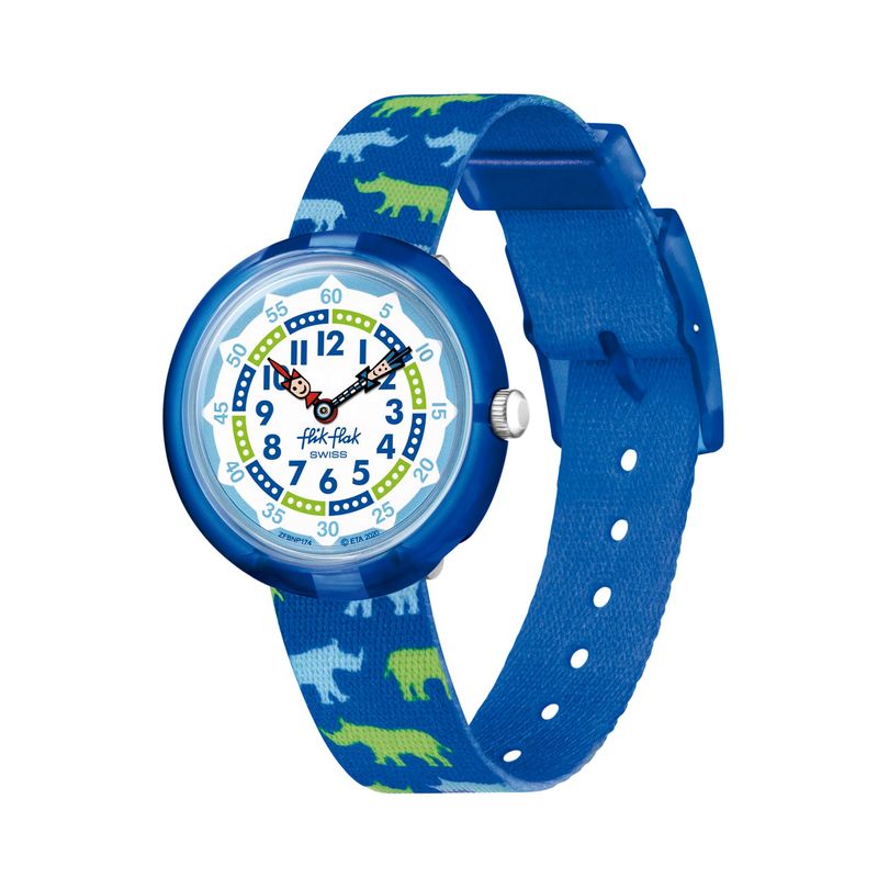 Reloj Flik Flak Rhinoferoce Style Store