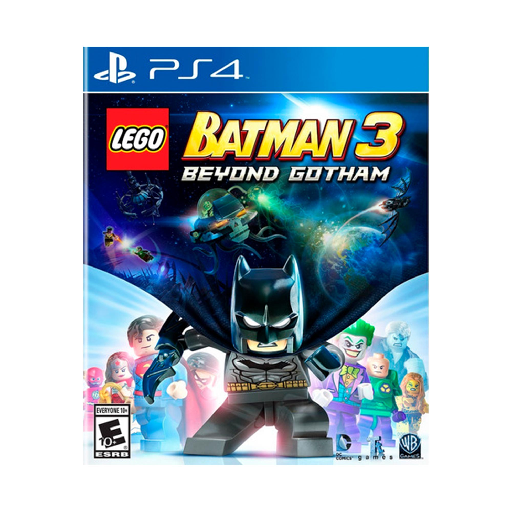 Juego PS4 Lego Batman 3 Beyond Gotham