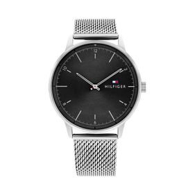 Reloj Tommy Hilfiger para hombre de acero plateado 1791842