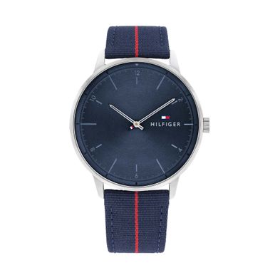 Reloj Tommy Hilfiger para hombre de tela 1791844