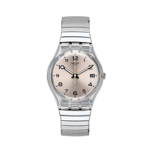 Reloj Swatch Silverall S de acero GM416B
