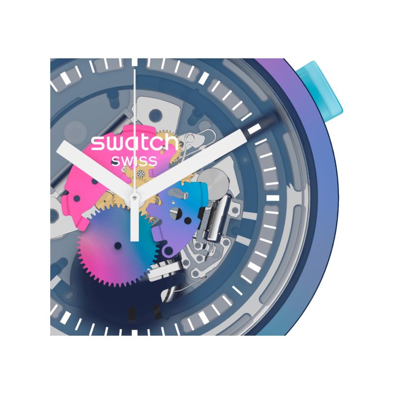 SO27N112 - #RAINBOWINTHENIGHT - Swatch® Official Store