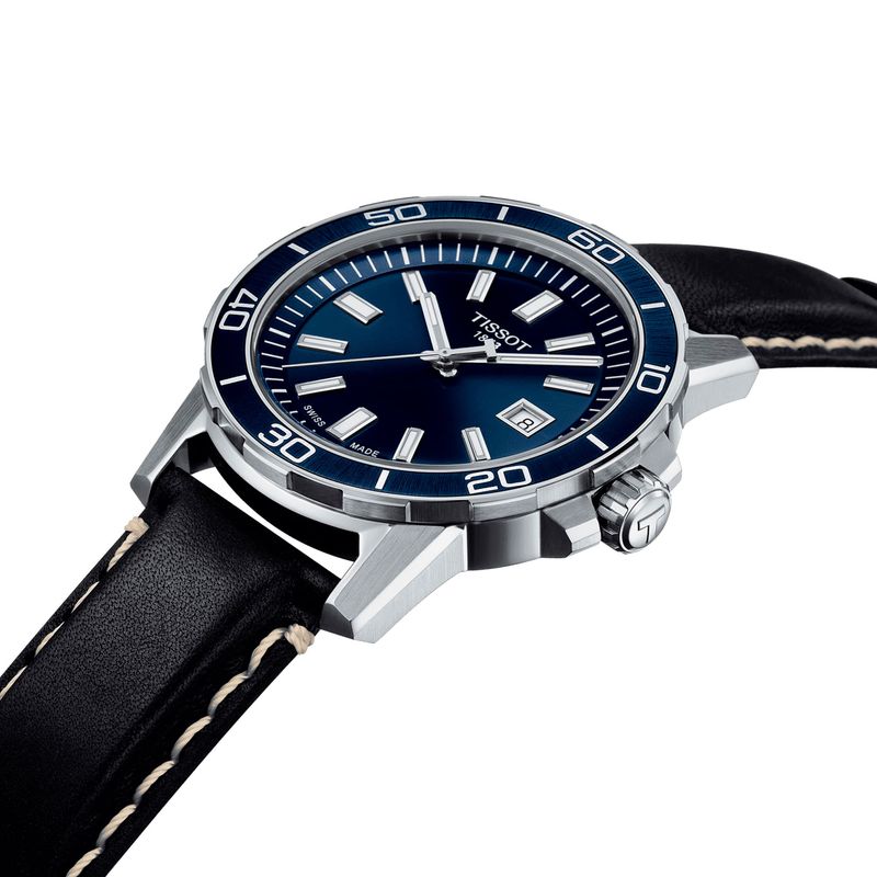 Tissot supersport automatic new arrivals