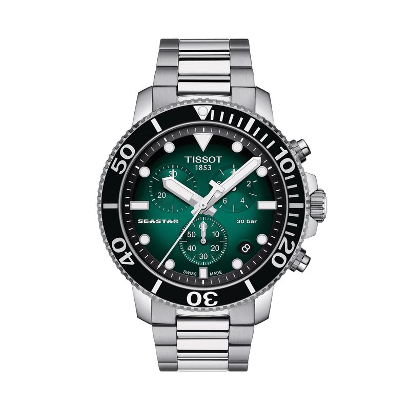 Tissot seastar 1000 chrono new arrivals