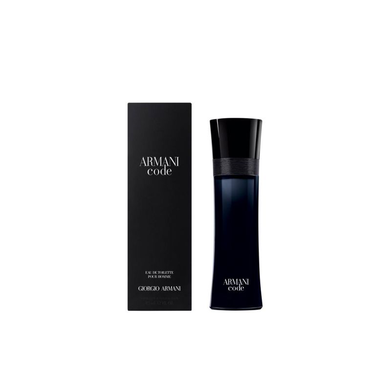 Fragancia Armani Code Classic Men EDT 125ml