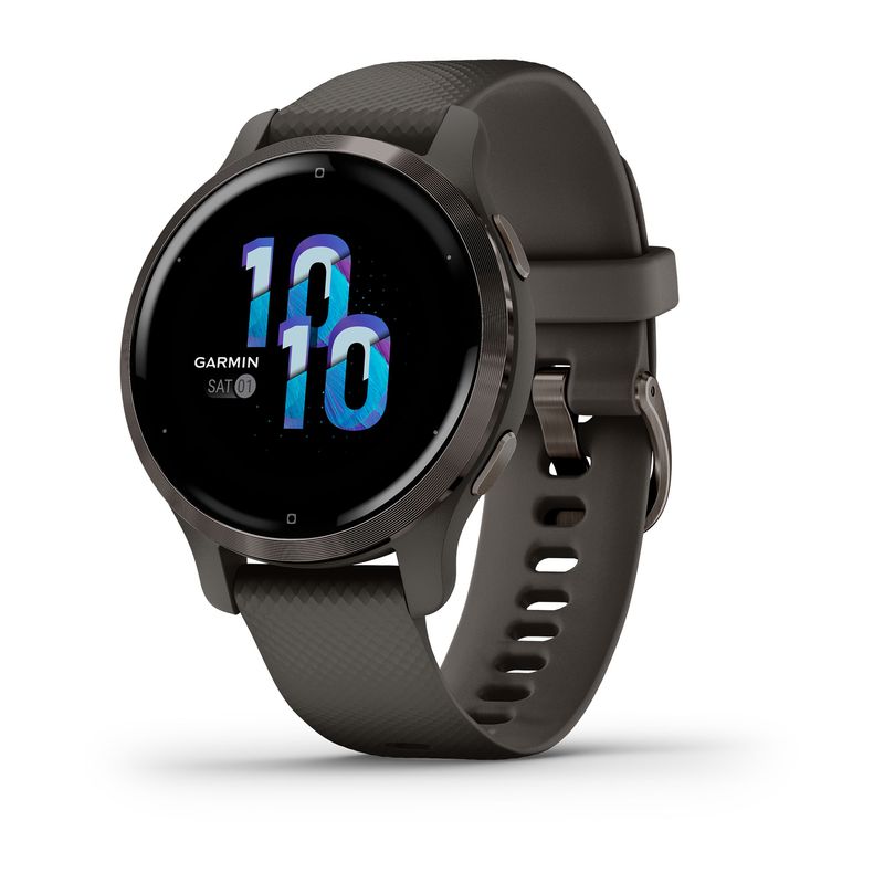 Garmin Venu® 3  Smartwatch con funciones de salud y ejercicio