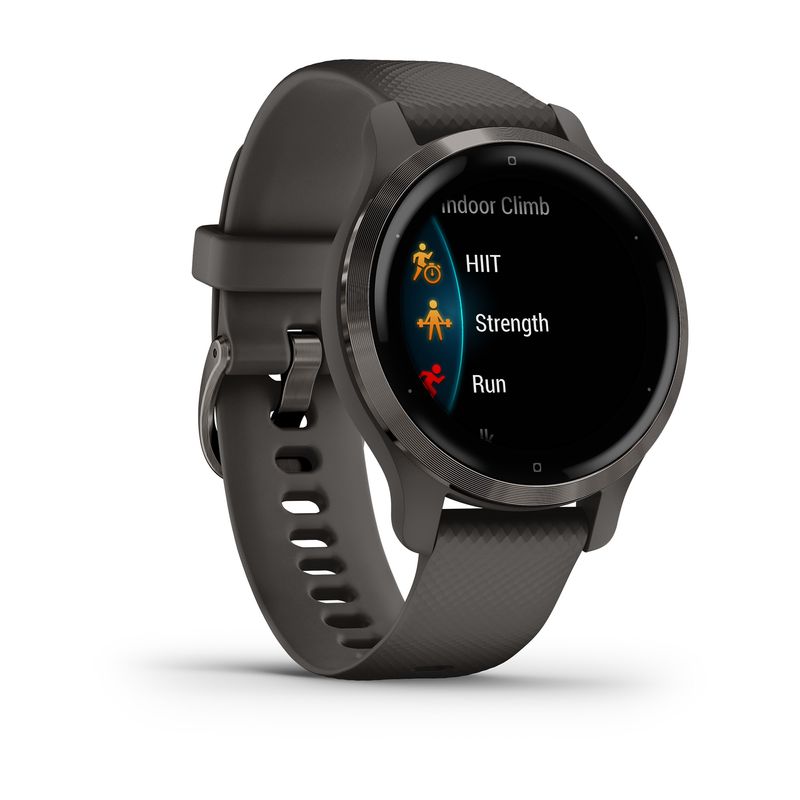 Smartwatch Garmin Venu 2S Gris - Style Store