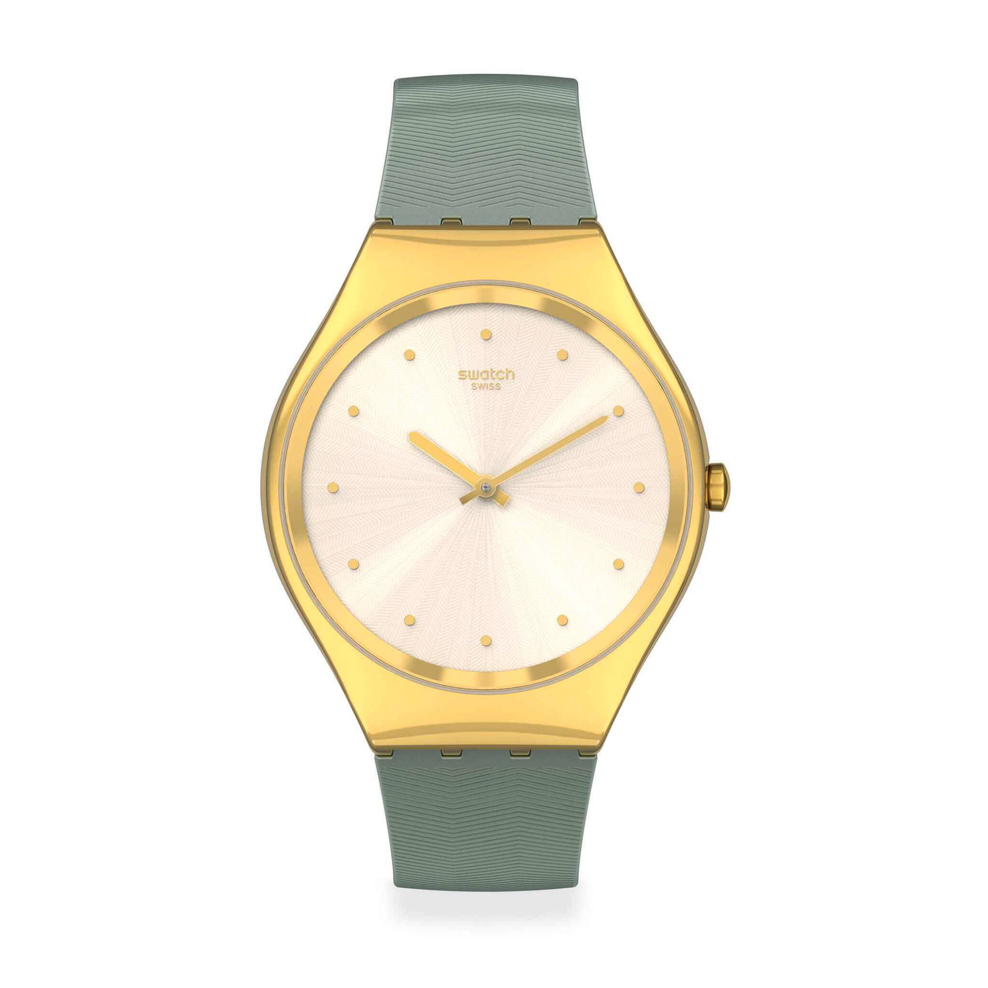 Reloj Swatch Ciel Azul de acero YLS231M - Style Store