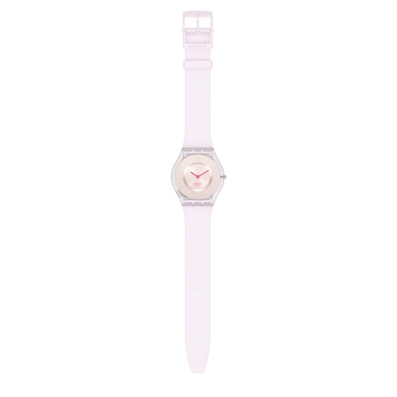 Reloj swatch best sale skin mujer