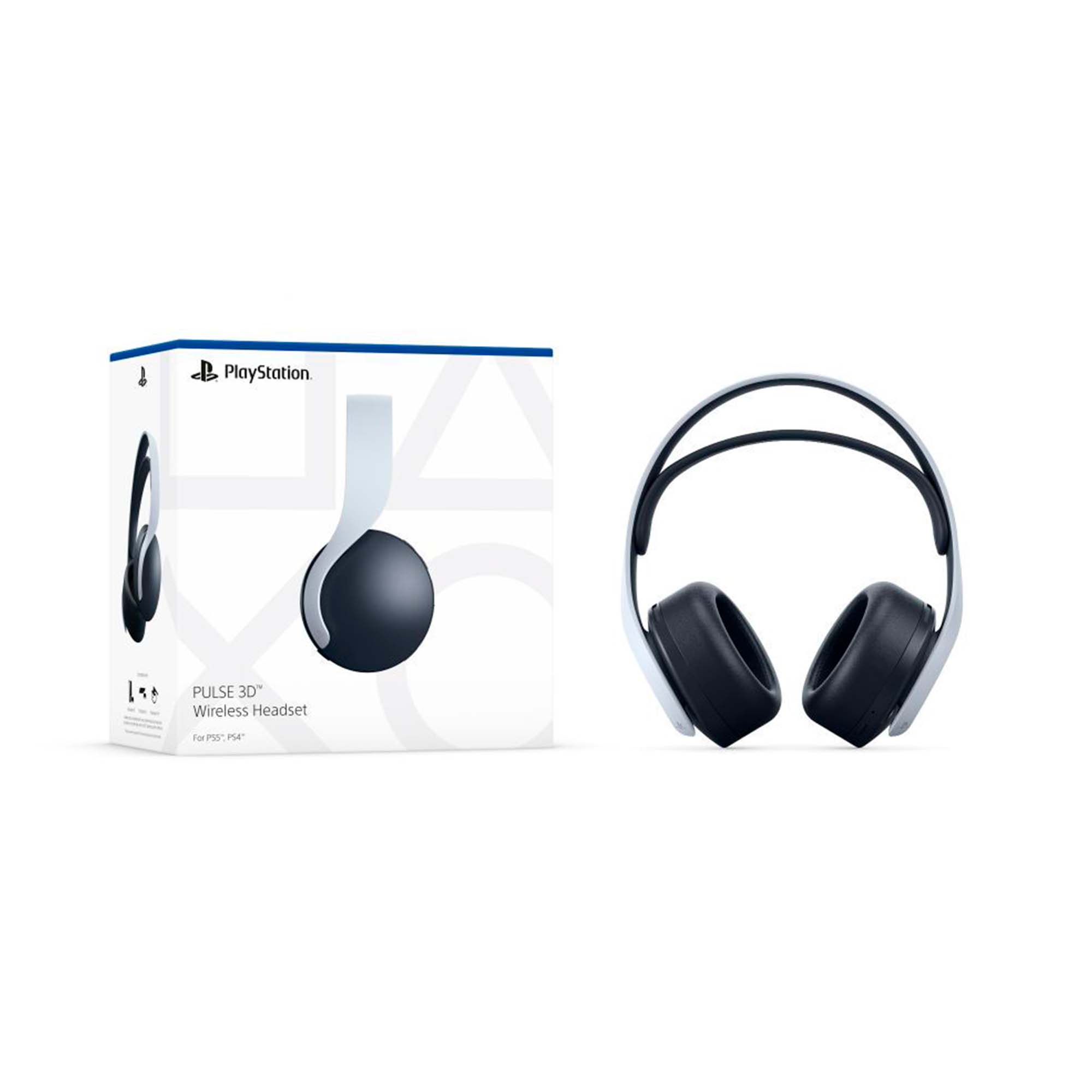 Auriculares PS5 Pulse 3D Inalámbrico Style Store
