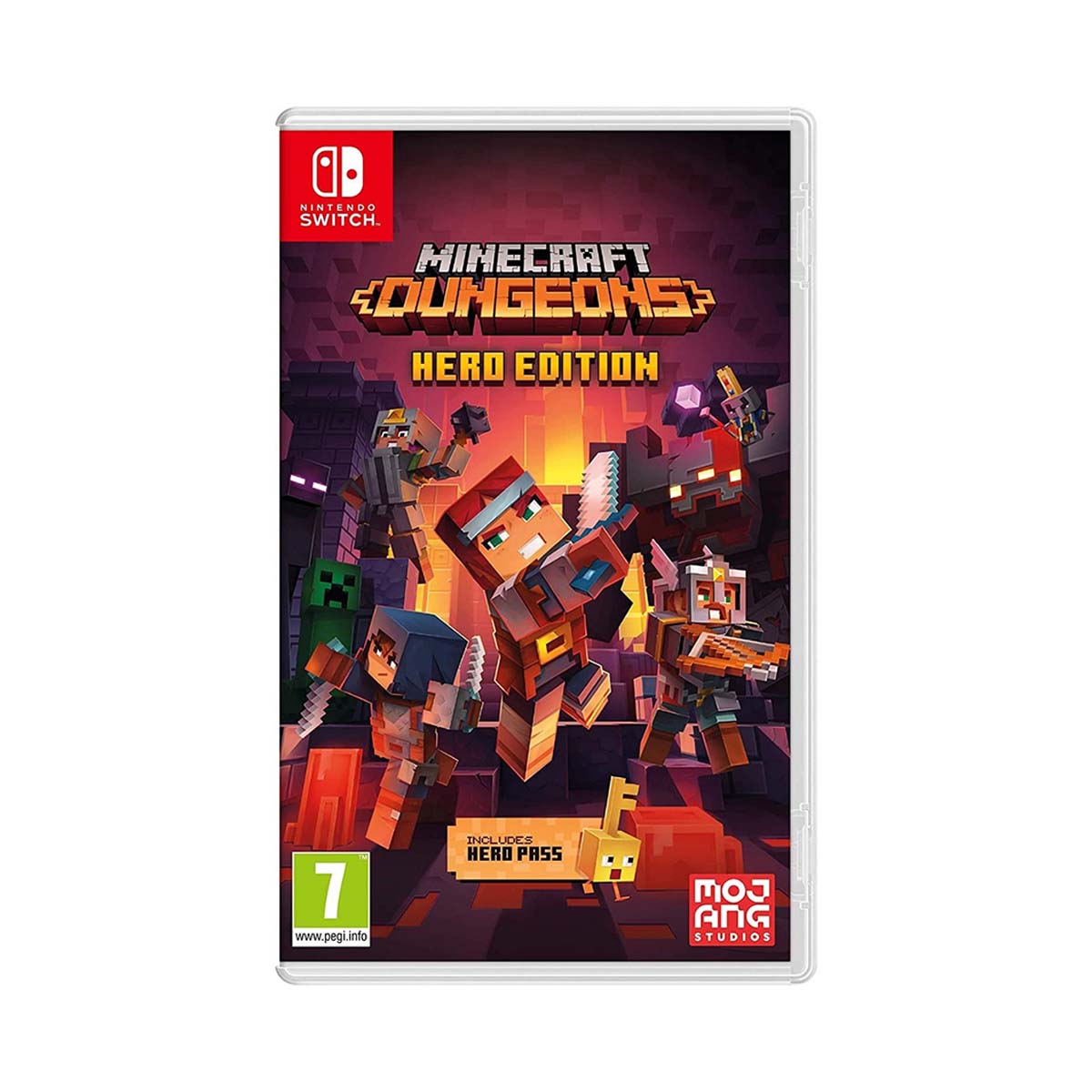 Minecraft Java Nintendo Switch Minecraft Store Switch Buy