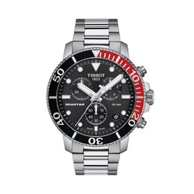 Reloj Tissot Seastar 1000 Chronograph para hombre 1204171105101
