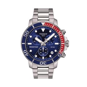 Reloj Tissot Seastar 1000 Quartz Chronograph para hombre 1204171104103