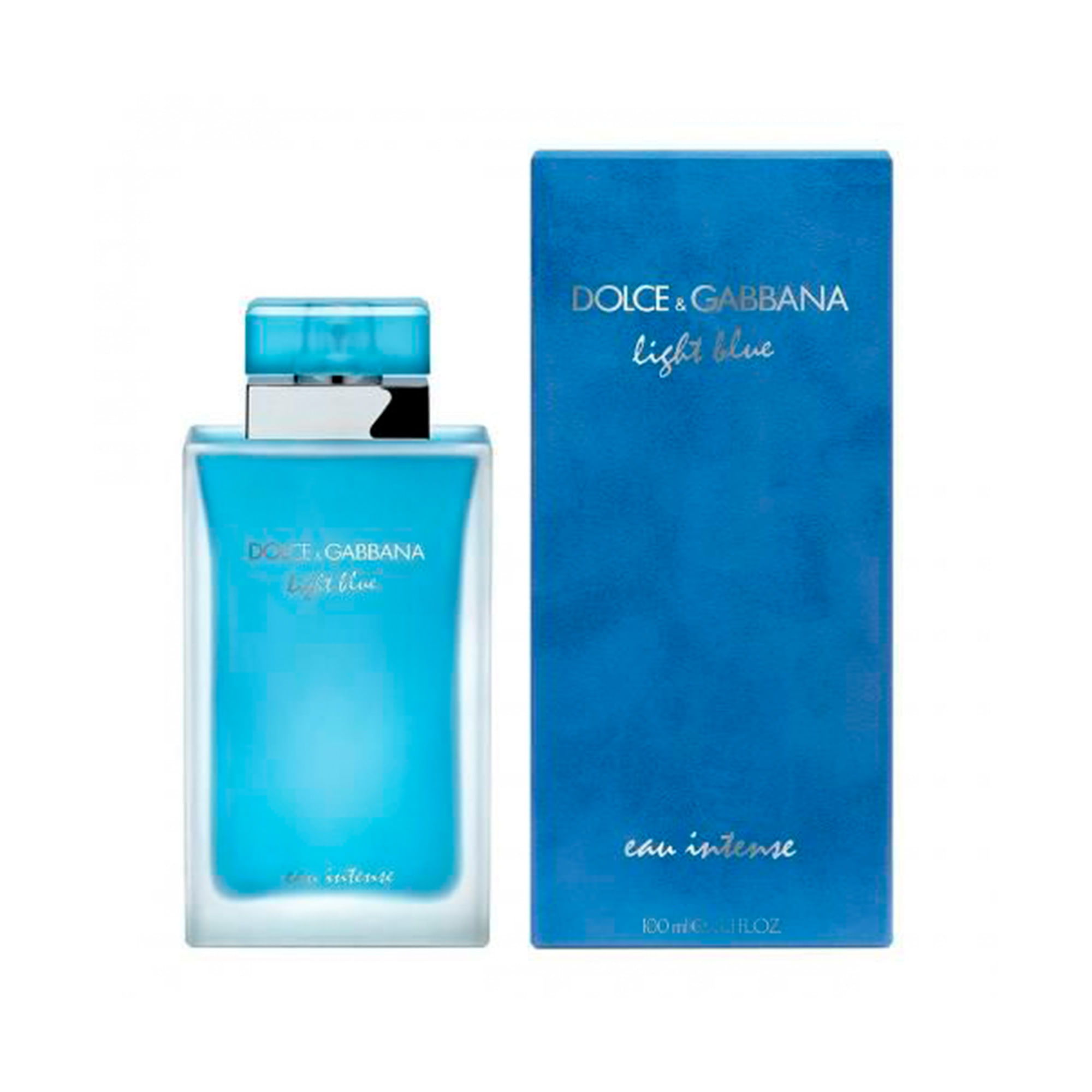 Eau de toilette light blue outlet 100ml dolce & gabbana