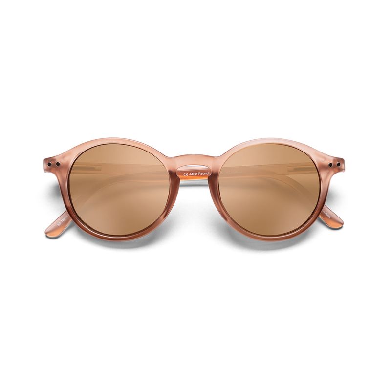 Lentes de Sol B D Round Marron Style Store