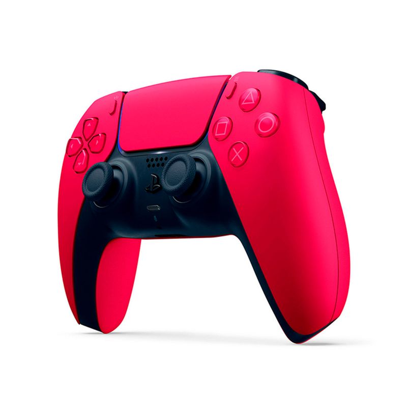 Joystick PS5 Dualsense Cosmic Rojo