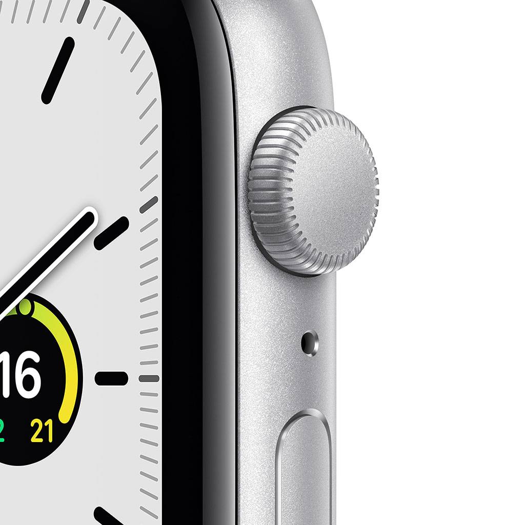 Apple watch 44mm discount silver