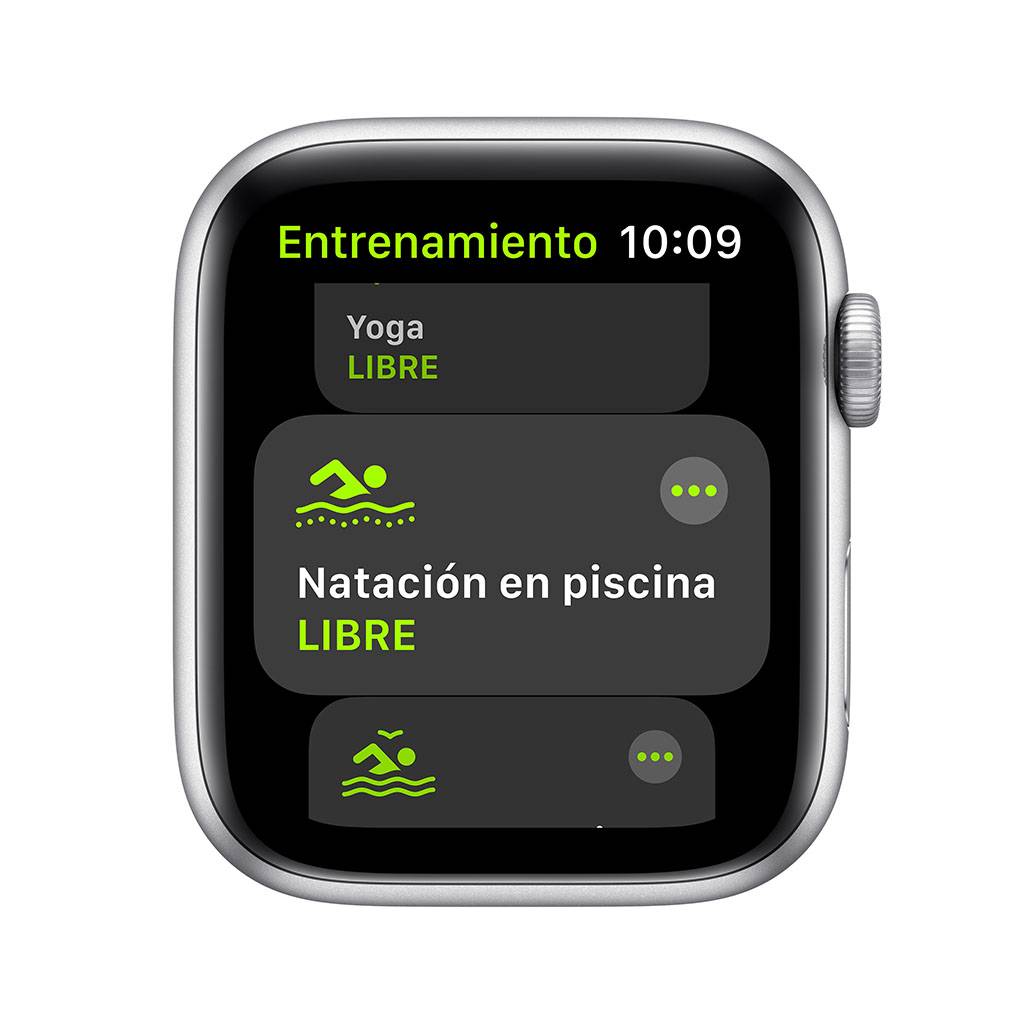 Apple watch discount se silver 44mm