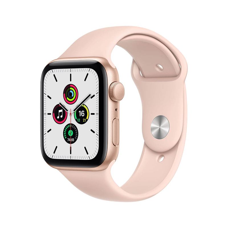 Apple Watch SE GPS Gold Aluminium Style Store