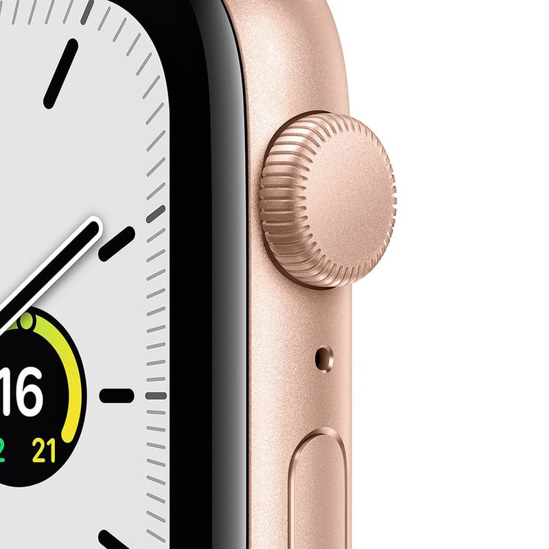 Apple watch shop 3 gold aluminum