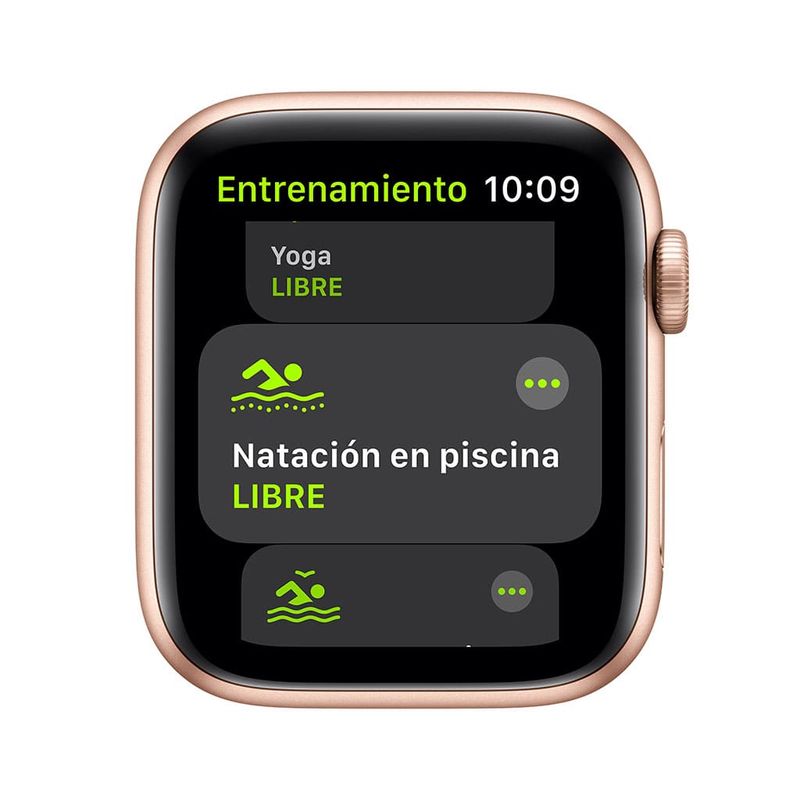 Apple watch se online gold