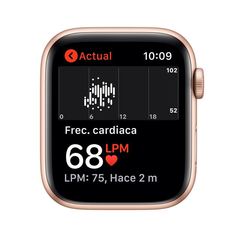 Apple Watch SE GPS Gold Aluminium Style Store