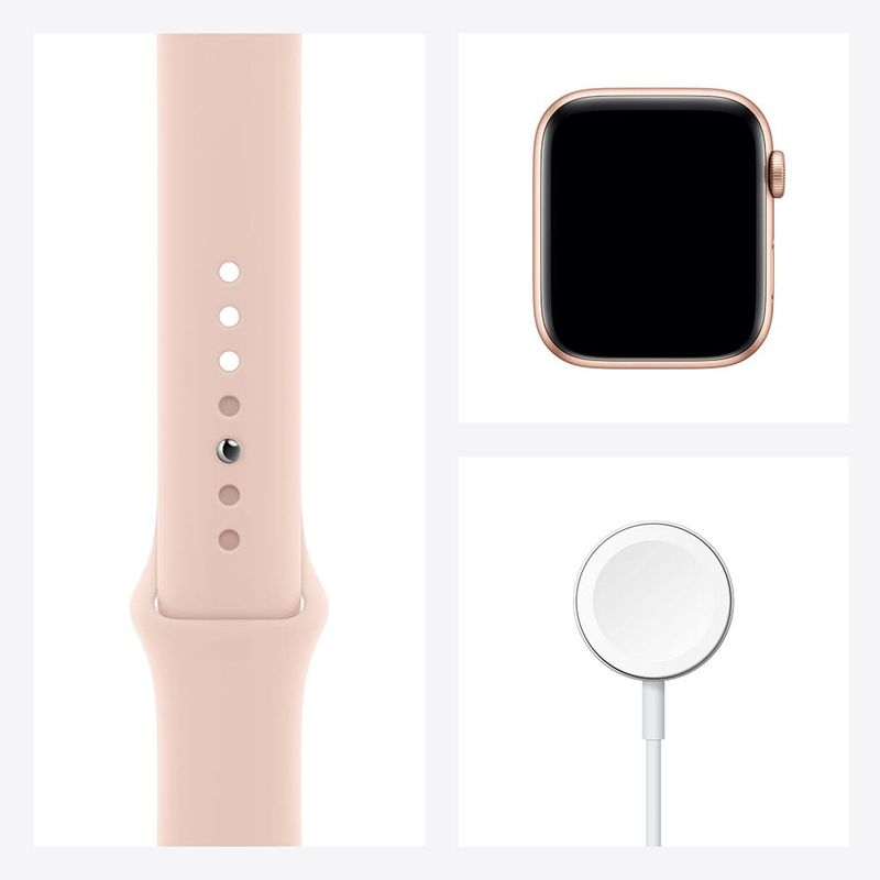 Apple Watch SE GPS Gold Aluminium Style Store