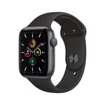 Space gray 2024 apple watch 6