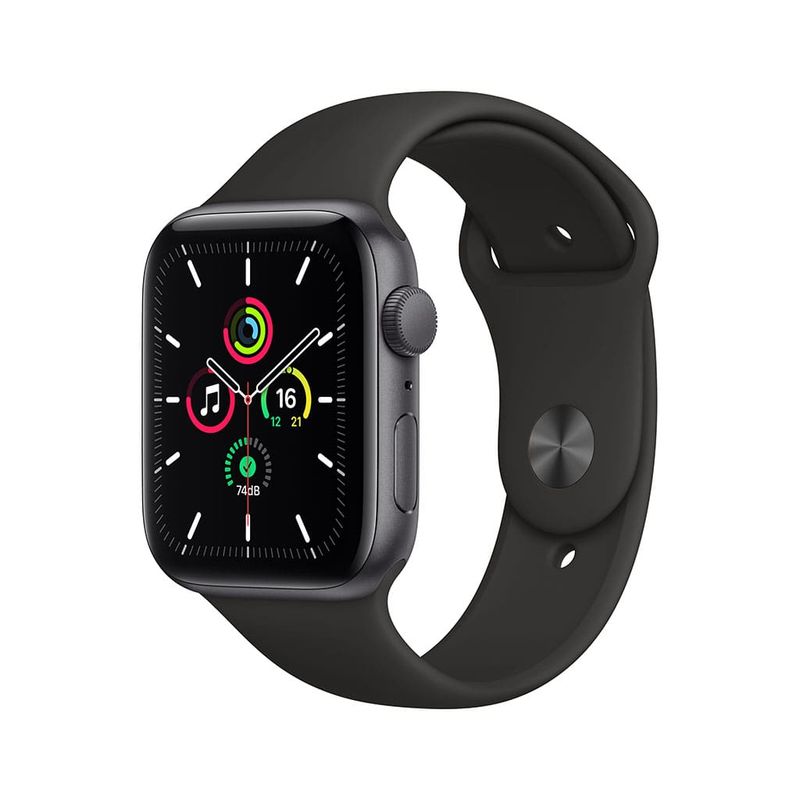 Apple Watch SE GPS 44mm Space Gray Aluminium