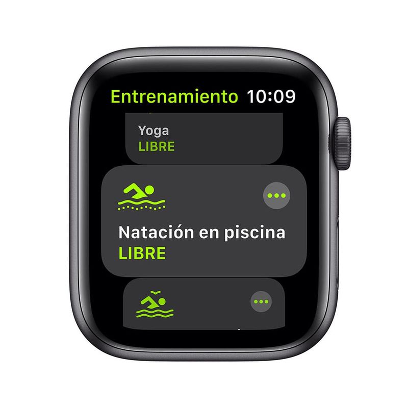 Apple watch se gps 44mm space gray hot sale