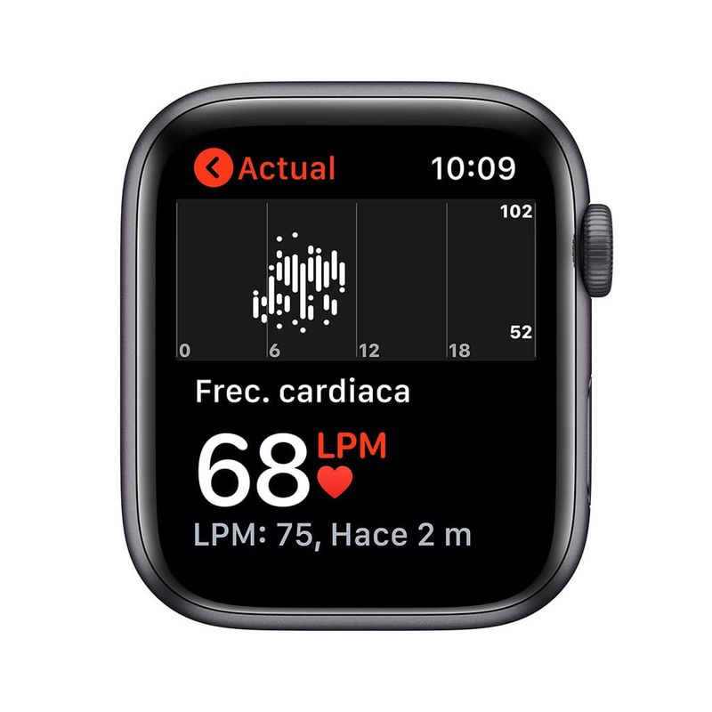 Apple Watch SE GPS Space Gray Aluminium Style Store