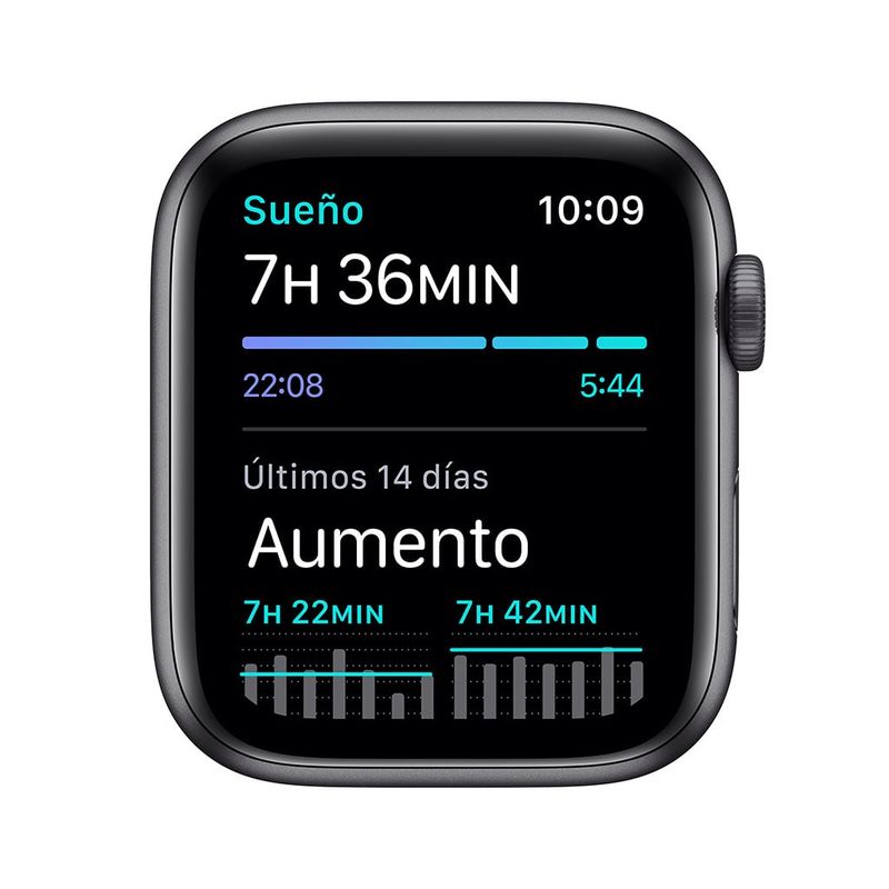 Apple watch 6 online space grey