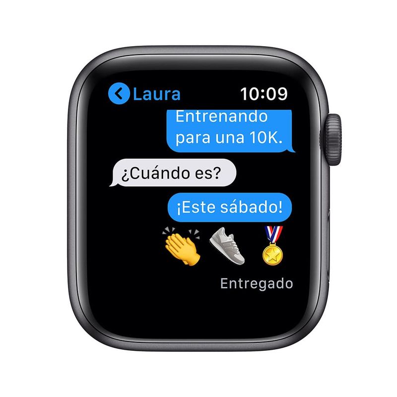 Apple watch se 44mm gray hot sale