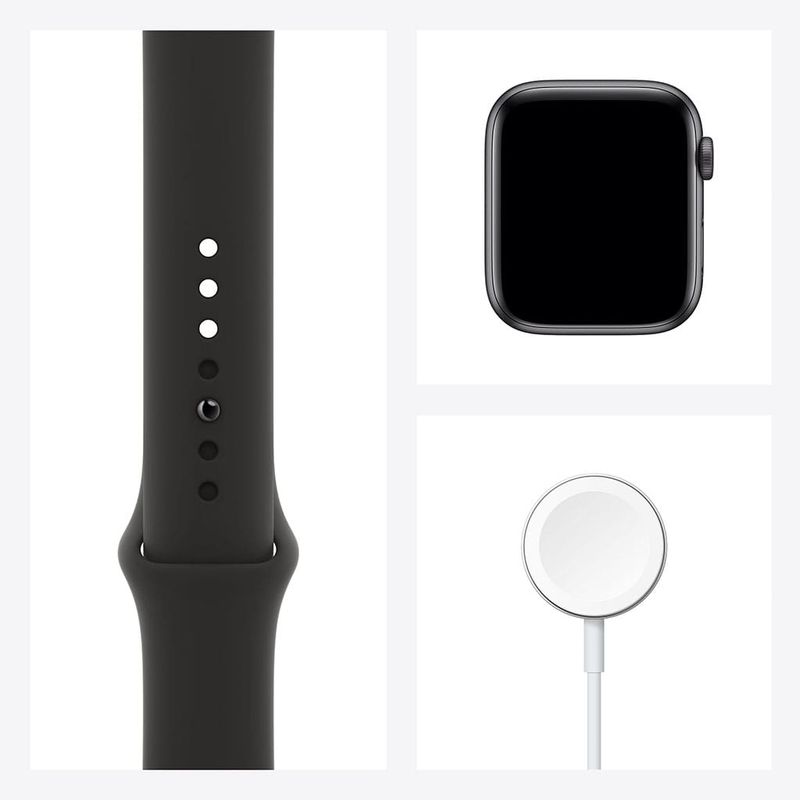 Apple watch space online grey