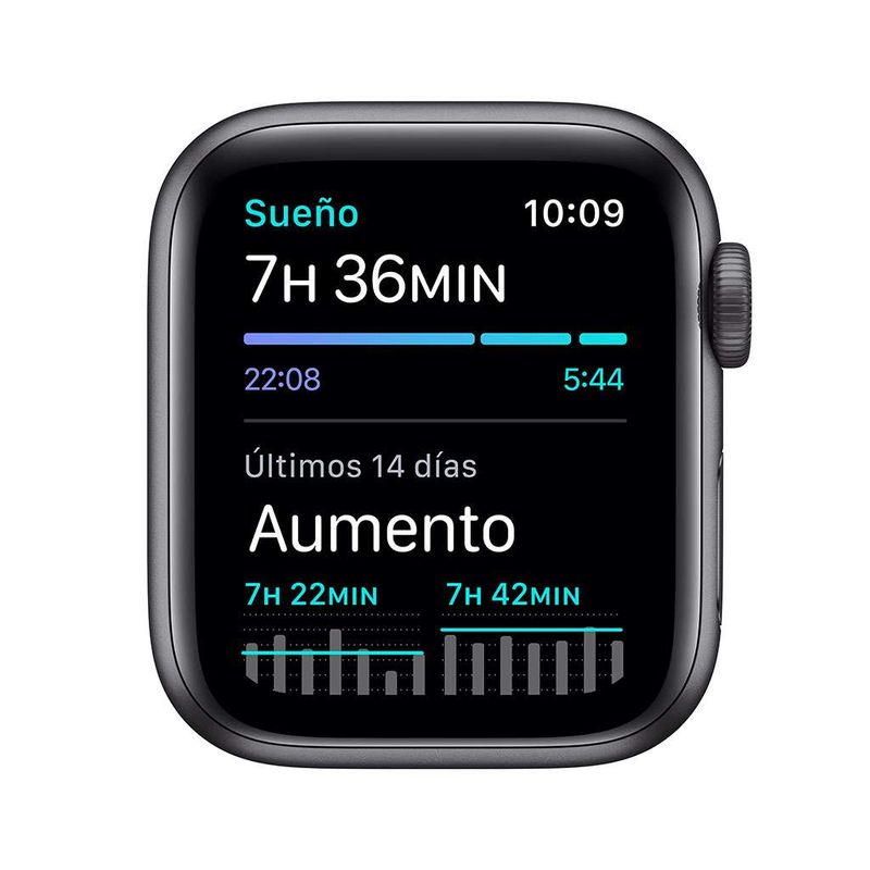 Apple watch nike se best sale gps aluminum