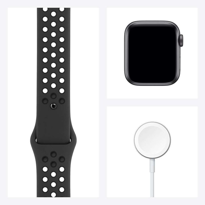 Apple Watch SE Nike GPS Space Gray Aluminium Style Store