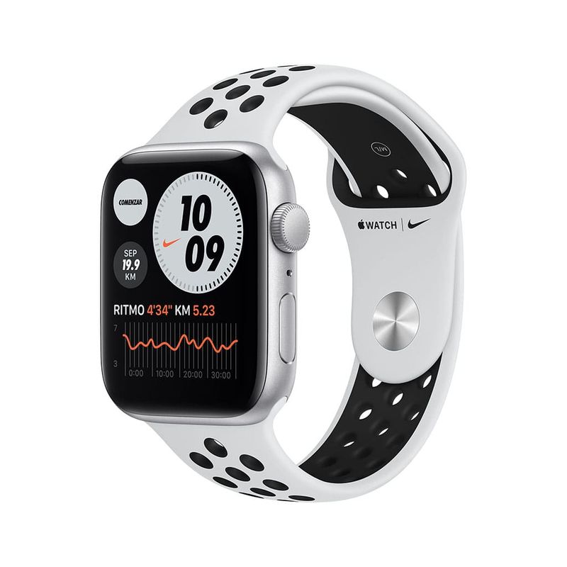 Apple watch 4 nike gps new arrivals