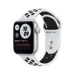 Apple Watch SE Nike GPS 40mm Silver Aluminium Style Store