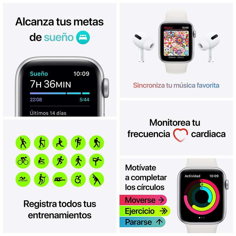 Apple watch best sale se nike gps