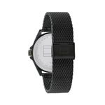Reloj Tommy Hilfiger para hombre 1791913 - acero Store negro Style de