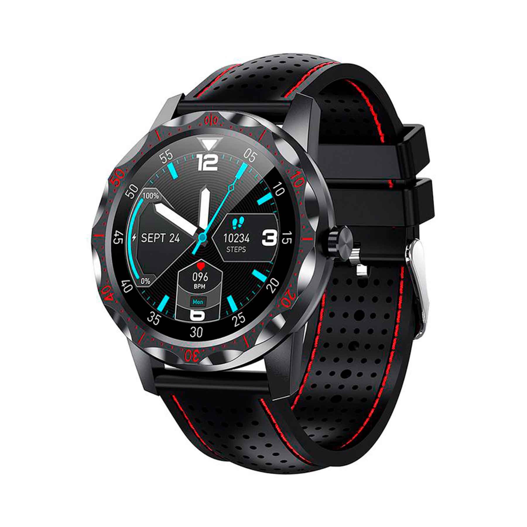 Smartwatch Colmi Sky 1 Plus Rojo Style Store