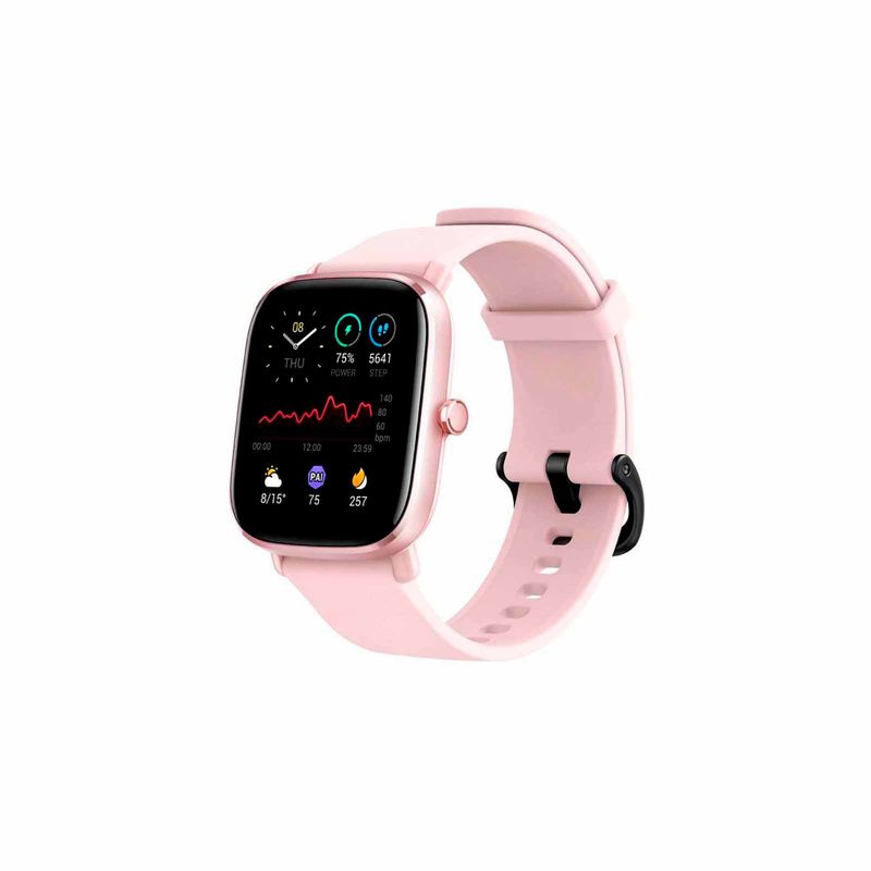 Amazfit gts best sale 2 pink