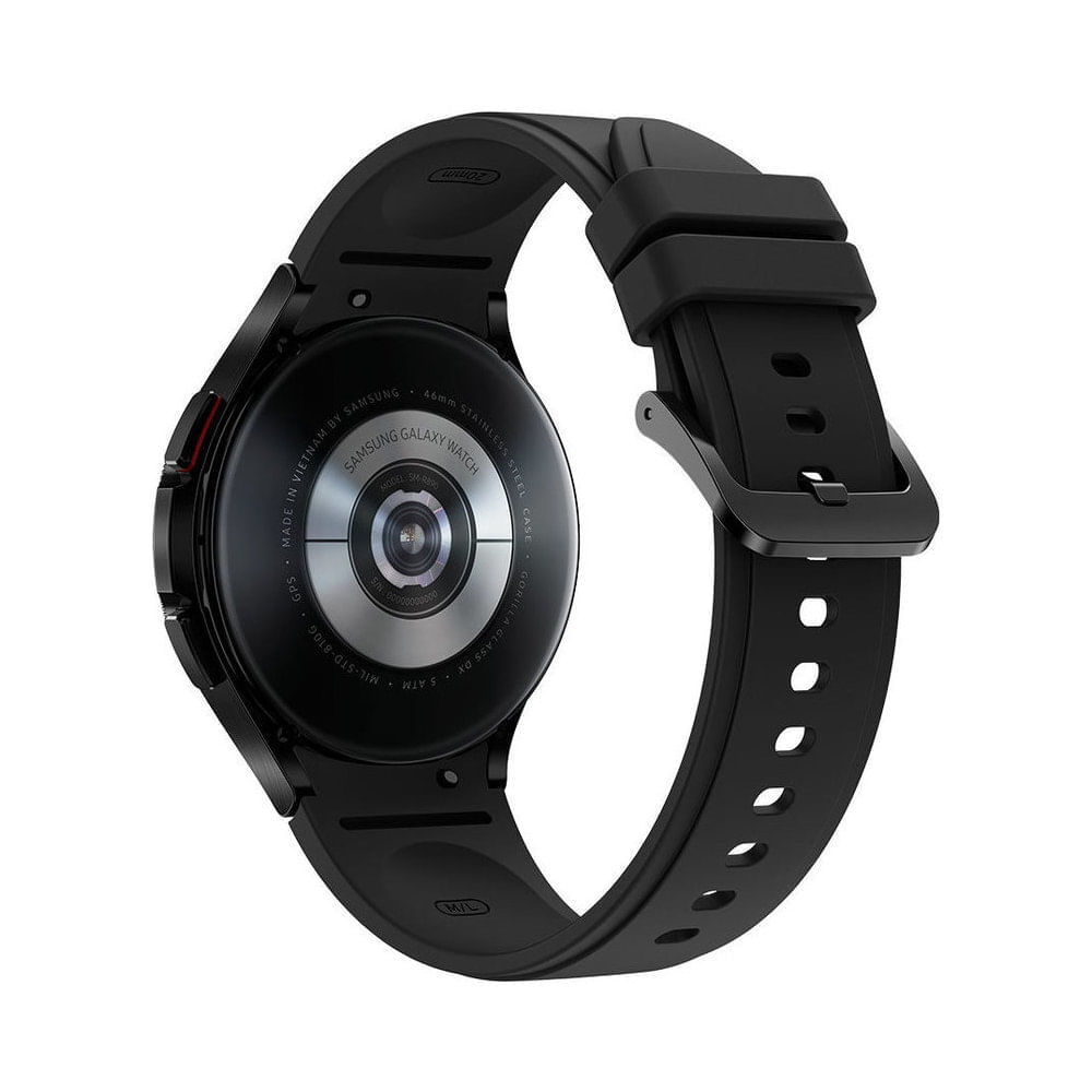 46mm galaxy 2025 watch black